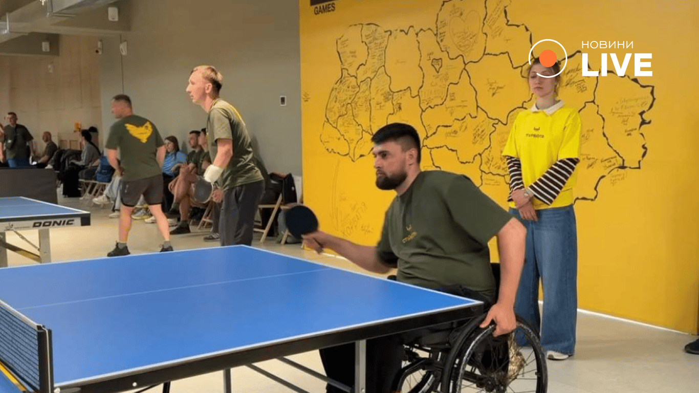 UNBROKEN GAMES 2026 у Львові