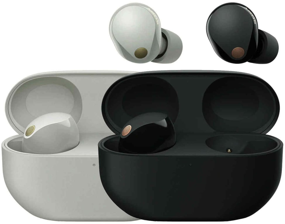 Цены на наушники Sony WF-1000XM5