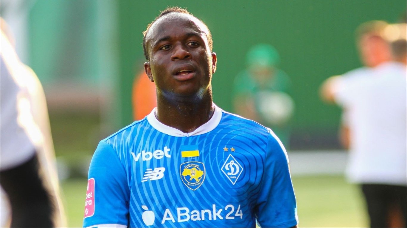 Самба Диалло