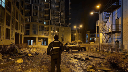 У Києві пролунали повторні вибухи — РФ запустила ракети - 285x160