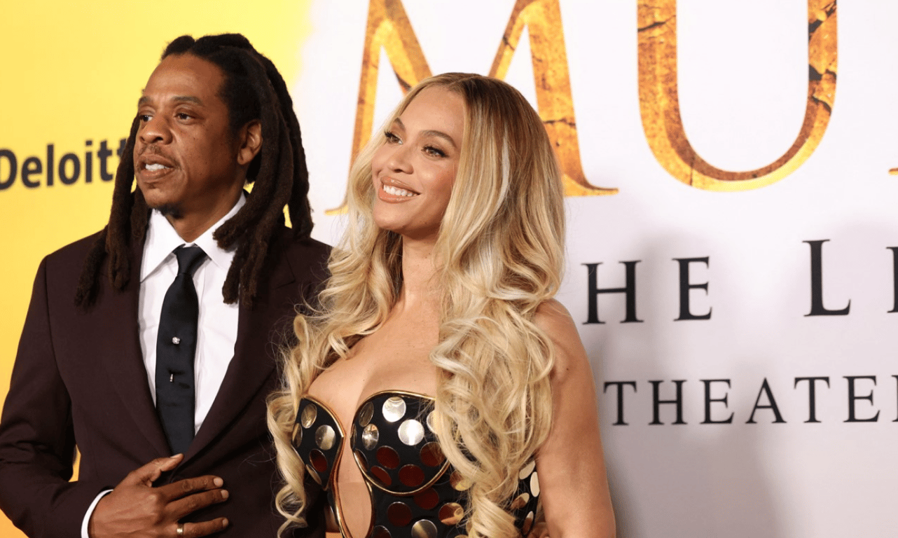 Бейонсе вступилась за Jay-Z, обвиняемого в насилии - фото 1