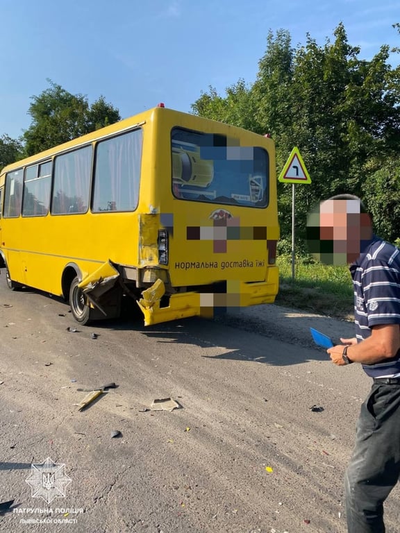 ДТП у Львові