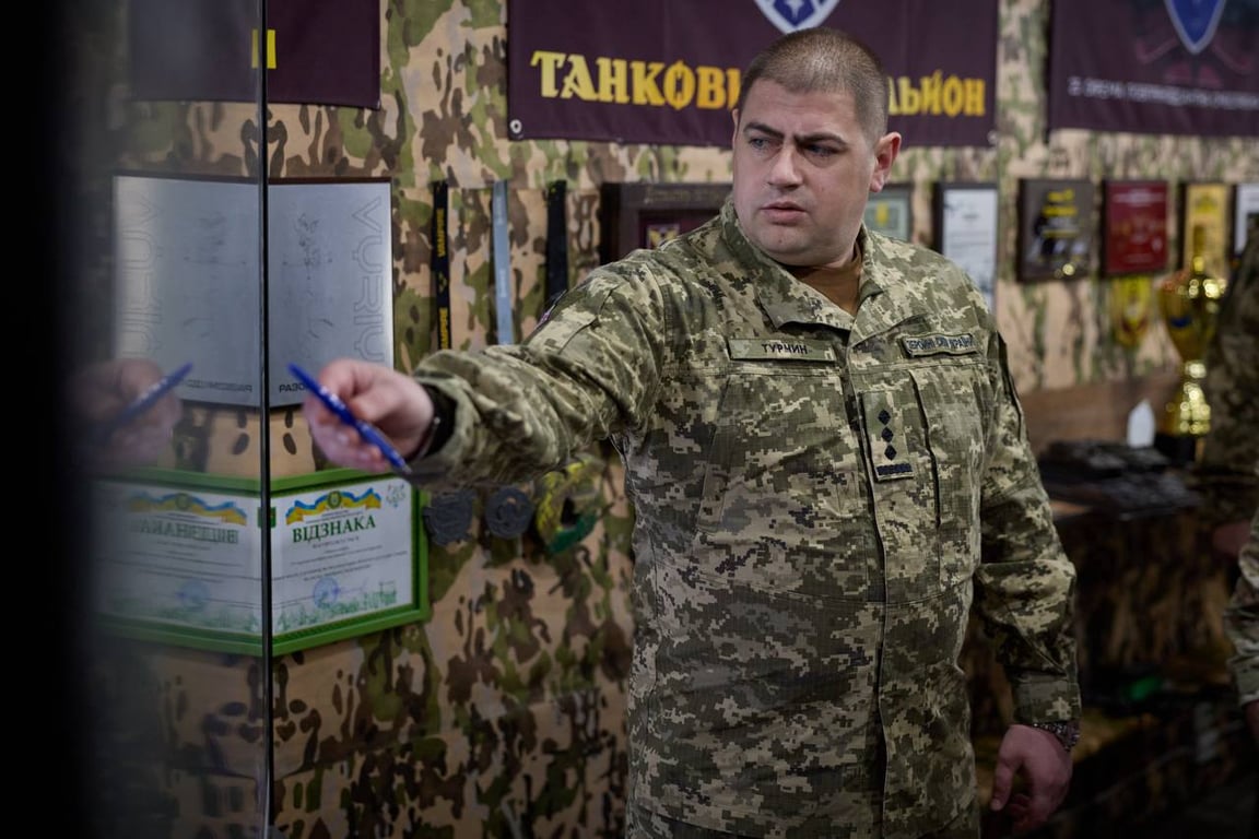 Volodymyr Zelensky Near Pokrovsk
