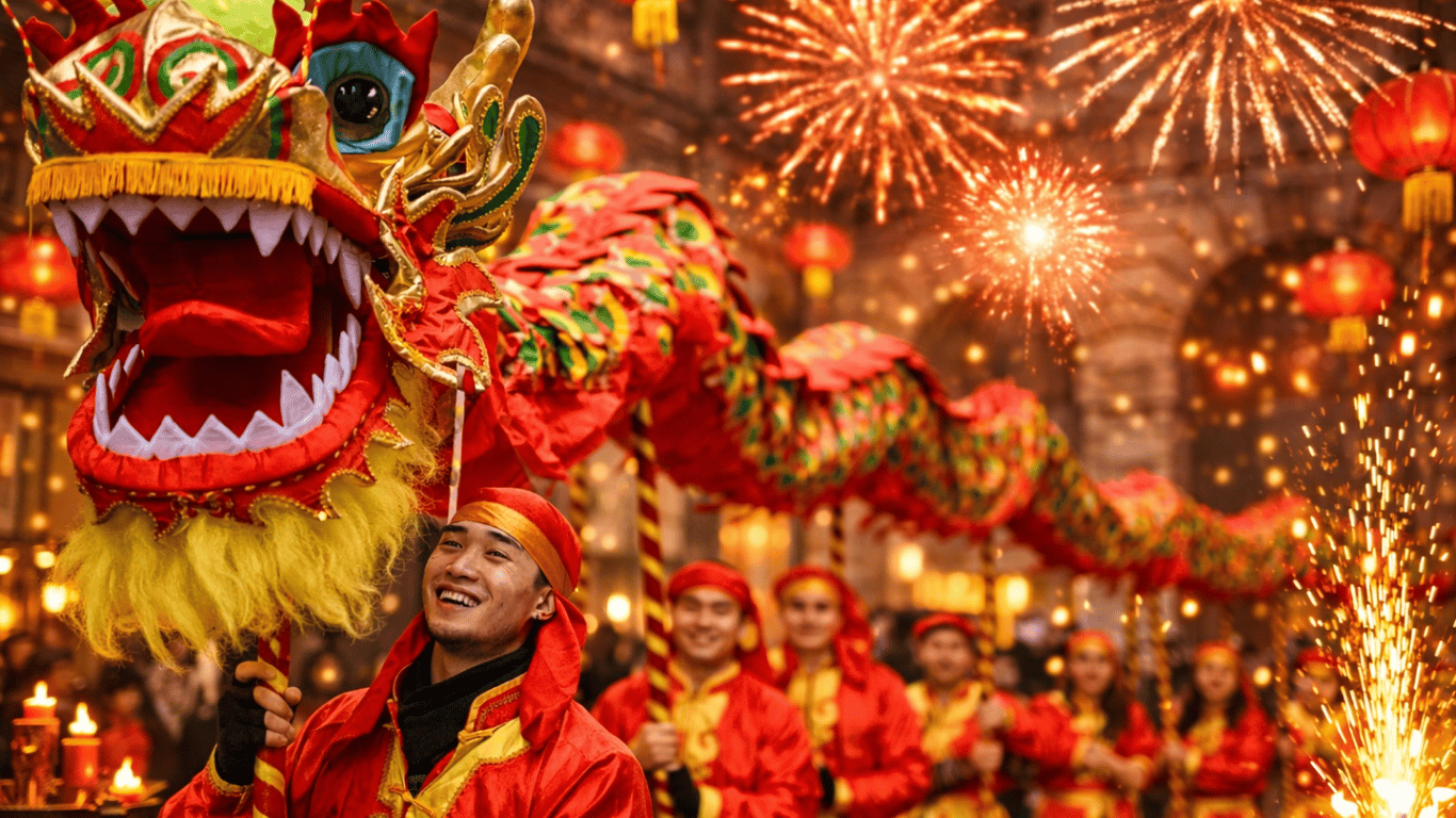 Китайський Новий рік 2026 — точна дата, цікаві традиції та ритуали