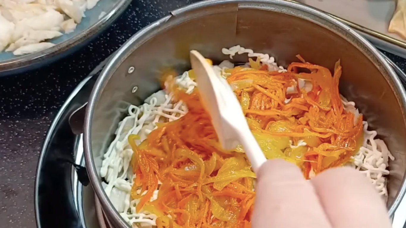 що приготувати з хеком