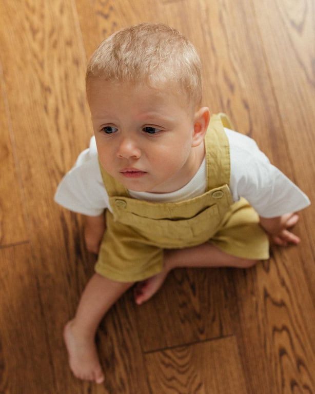 Усыновленный сын Тимура Мирошниченко