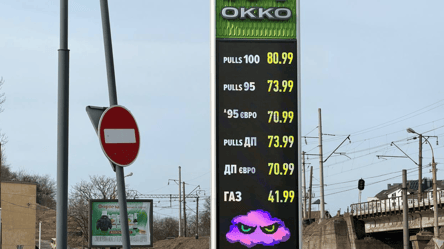 Во Львове снова подскочили цены на бензин и дизтопливо - 290x160