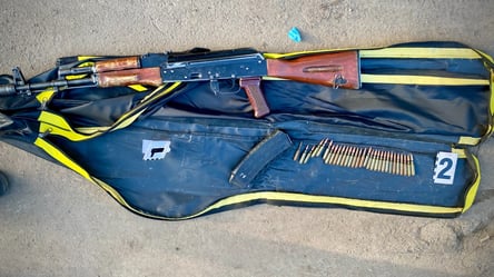 Продав автомат з набоями — в Одесі засудили чоловіка за збут зброї - 285x160