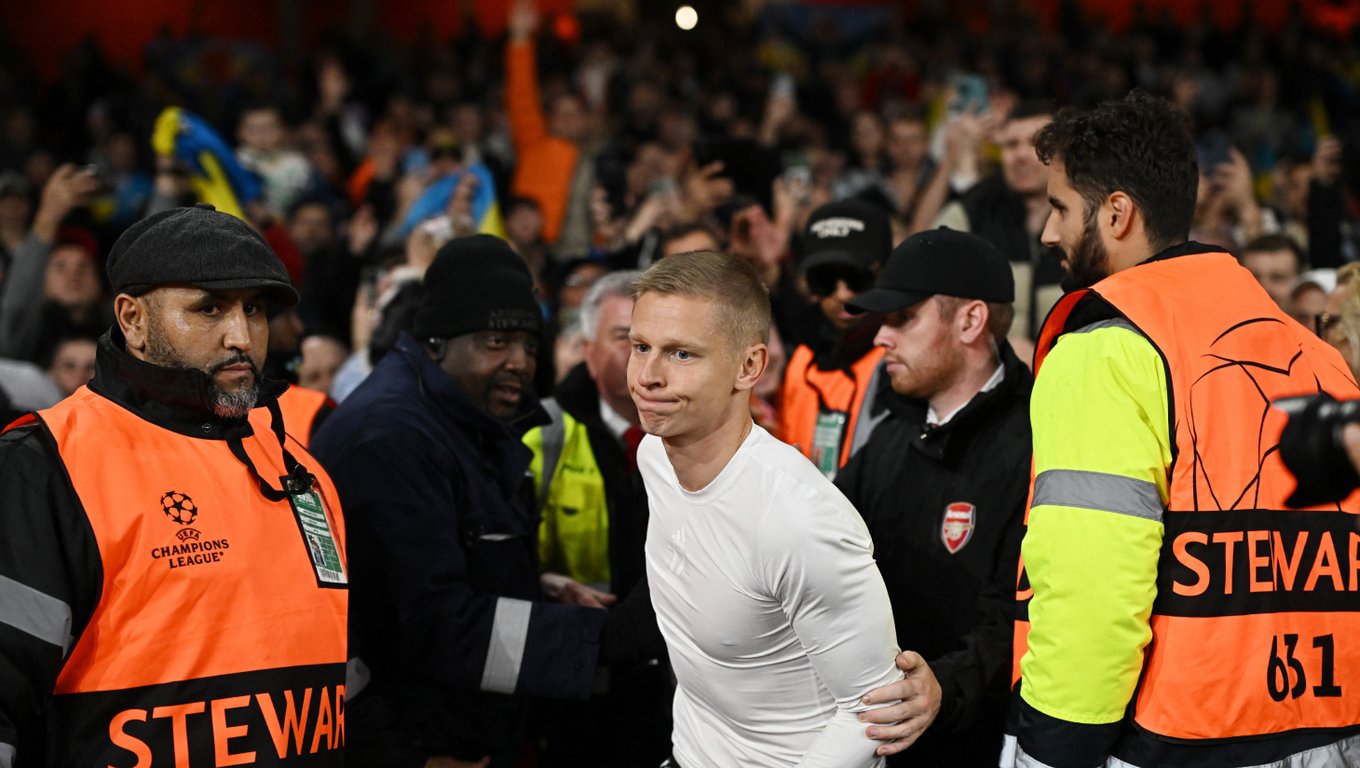 Александр Зинченко