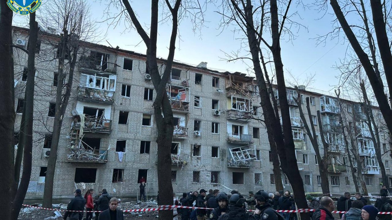 Количество пострадавших в Харькове продолжает увеличиваться - прокуратура