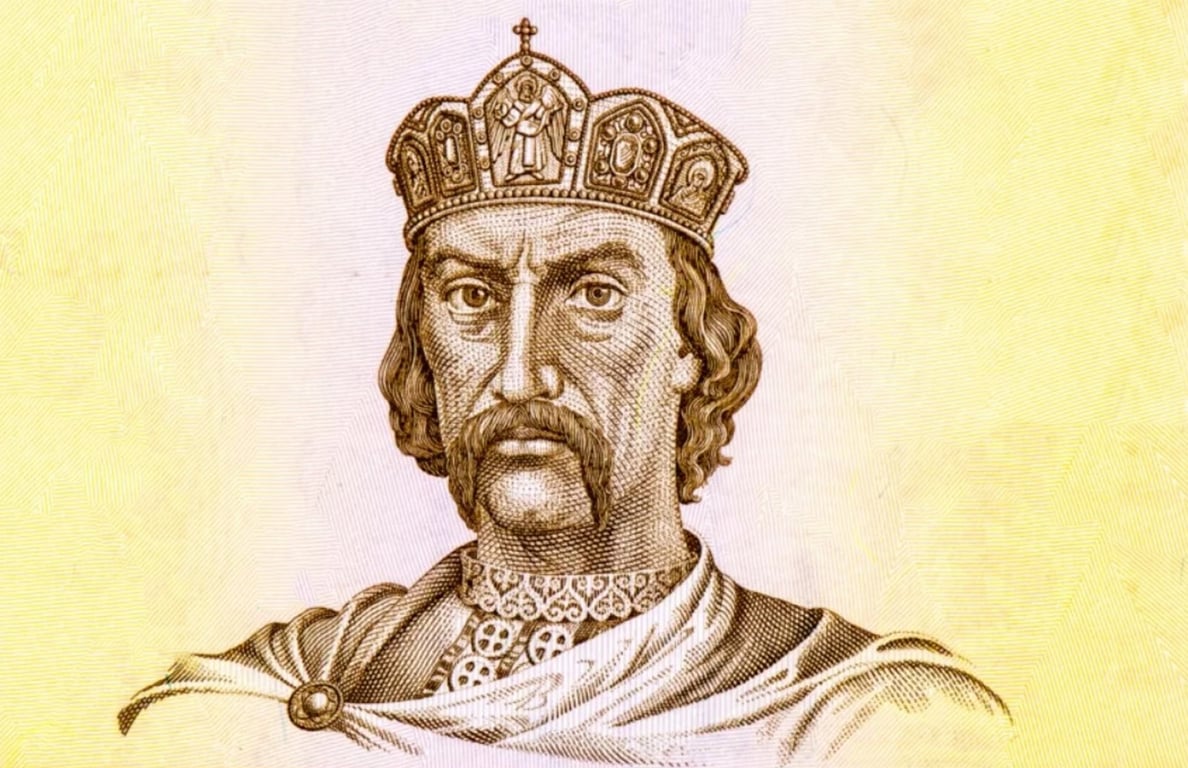 Хто такий князь Володимир Великий