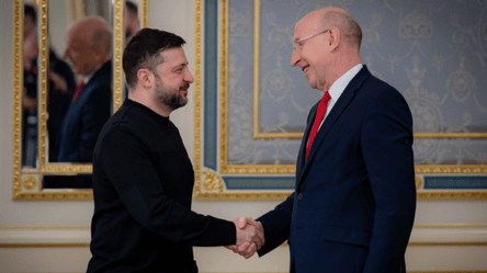 Зеленский встретился с главой Минобороны Британии — детали - 290x166