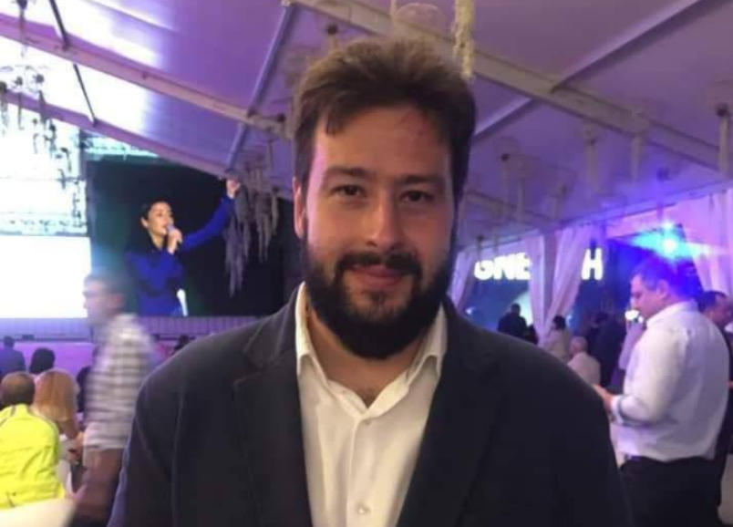 Вадим Георгієвич Шевеленко, Одеса