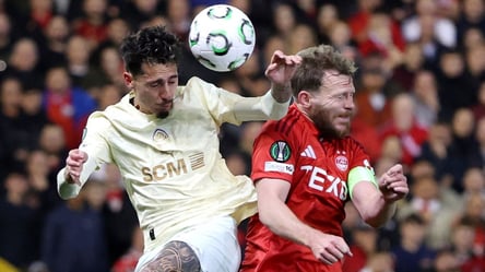 Шахтар у важкому матчі з єдиноборствами обіграв Абердін - 285x160