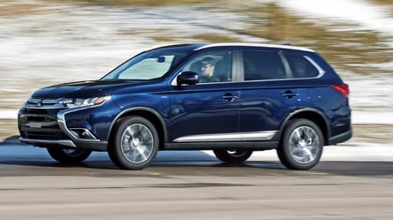 Худшие подержанные модели кроссовера Mitsubishi Outlander - 285x160