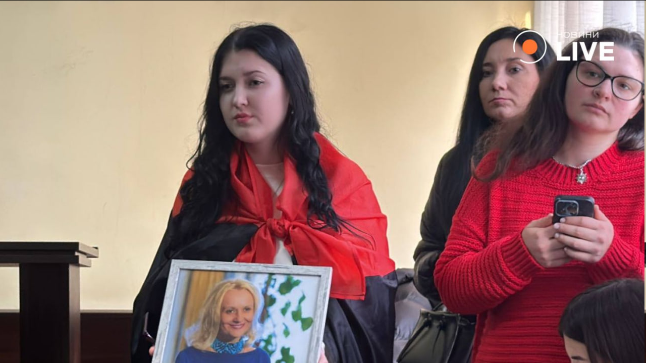 Во Львове стартовало заседание по делу об убийстве Фарион — фото - фото 1