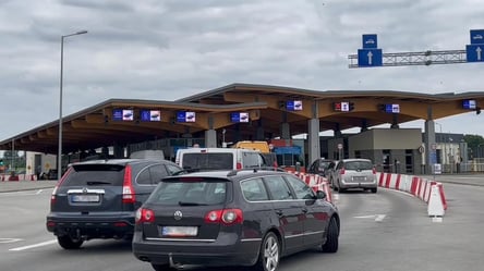 Черги на кордоні — де водіям доведеться чекати найдовше - 285x160