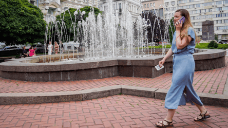 Припікатиме сонце — які області охопить спека завтра - 285x160