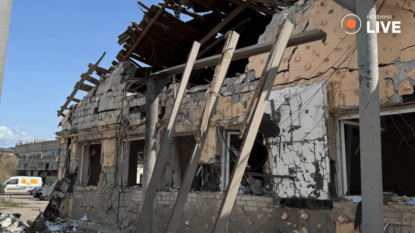 Харків обстріли 2 червня