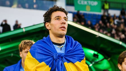 Маркевич оценил выбор Реброва в сборной Украины - 285x160