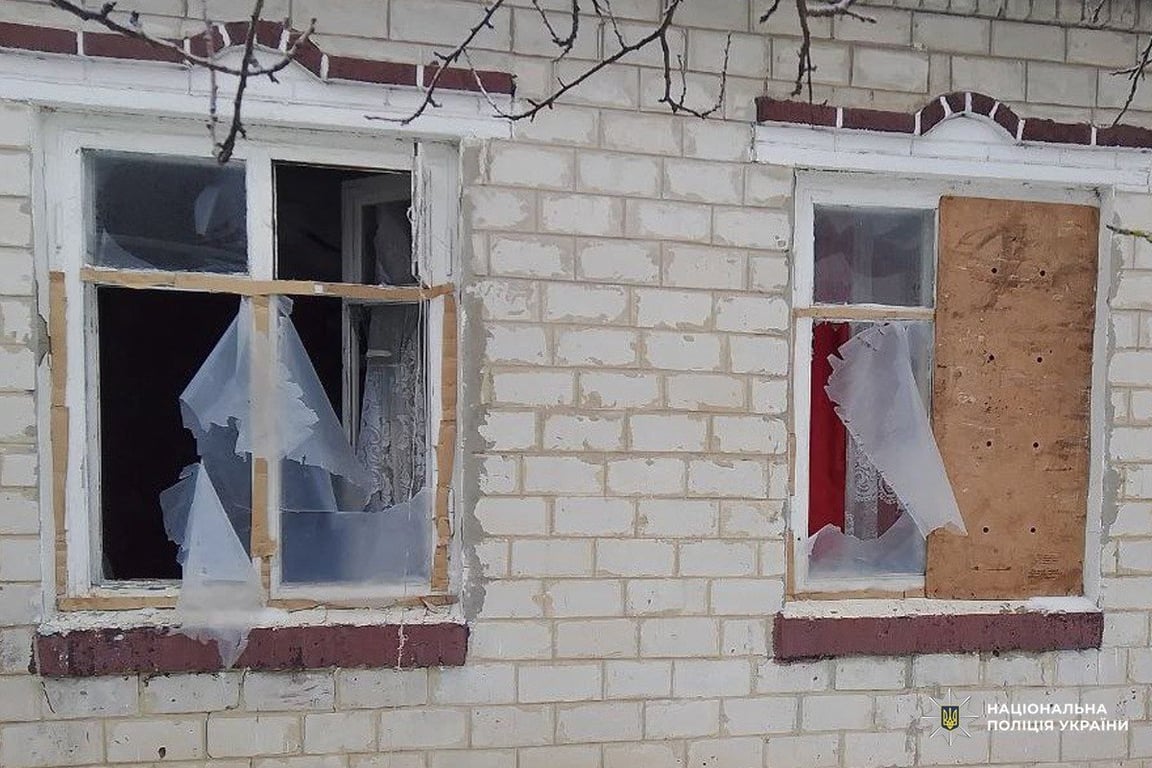 Обстріл Харківщини за добу