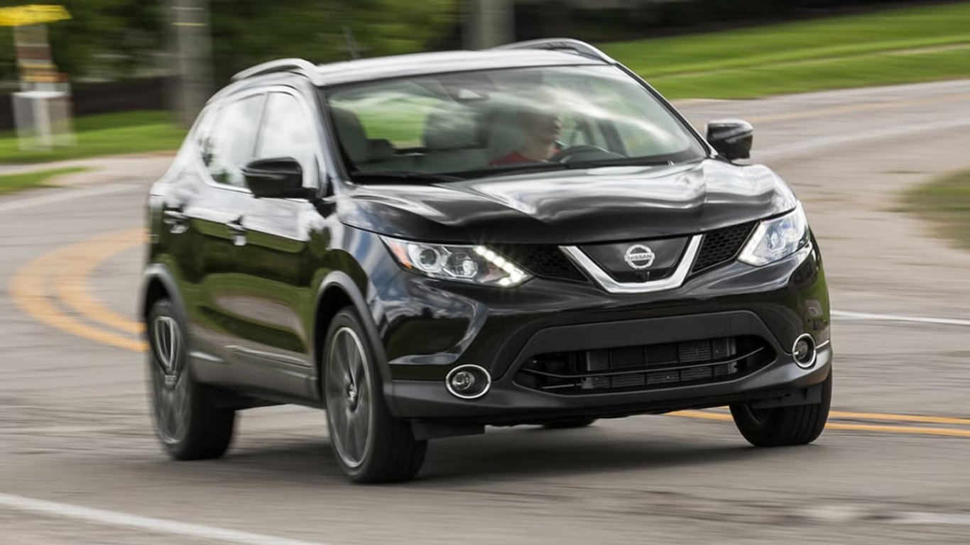 Рейтинг кросоверів з пробігом за ціною до 15 000 доларів в Україні