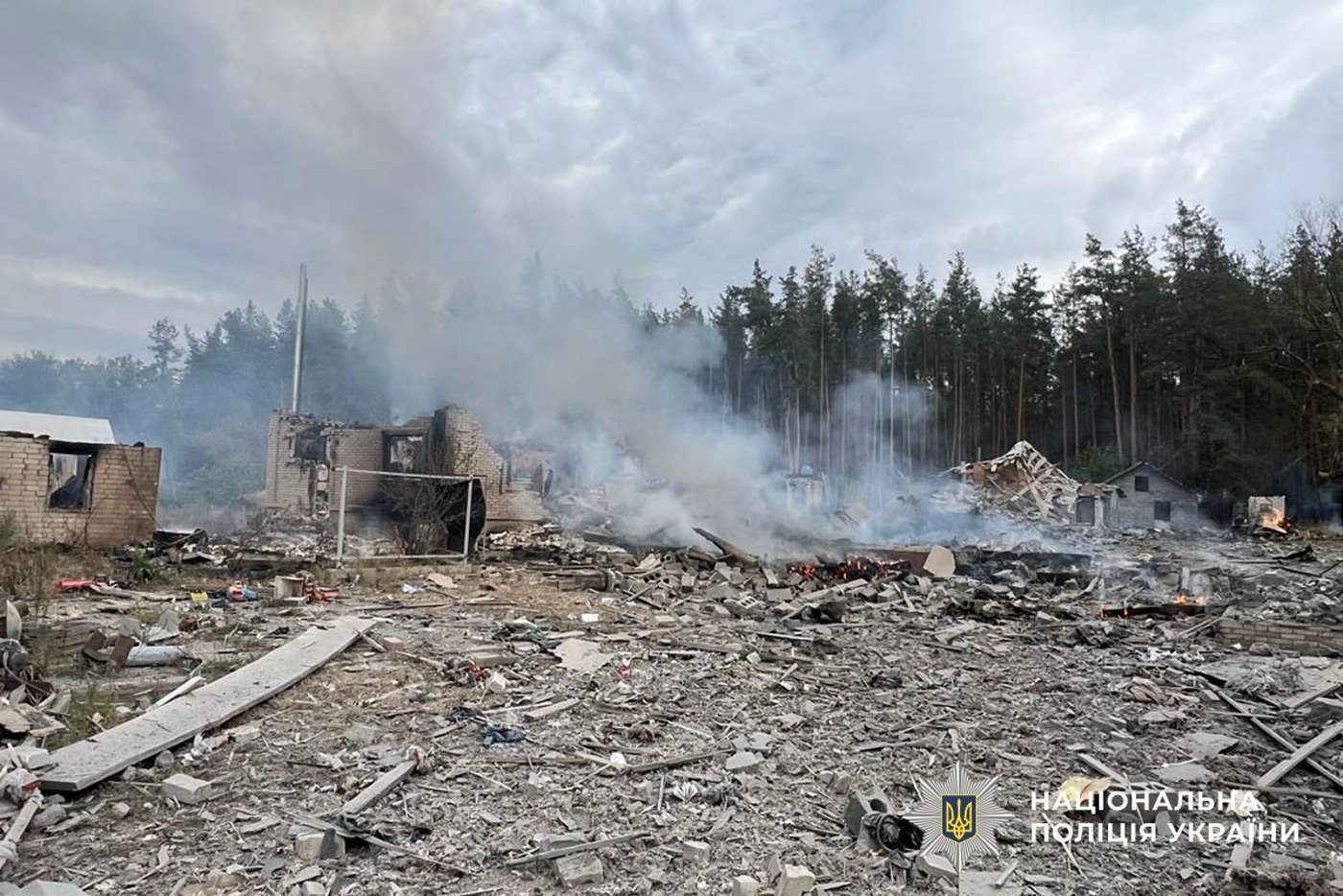 Атака РФ на Донеччину