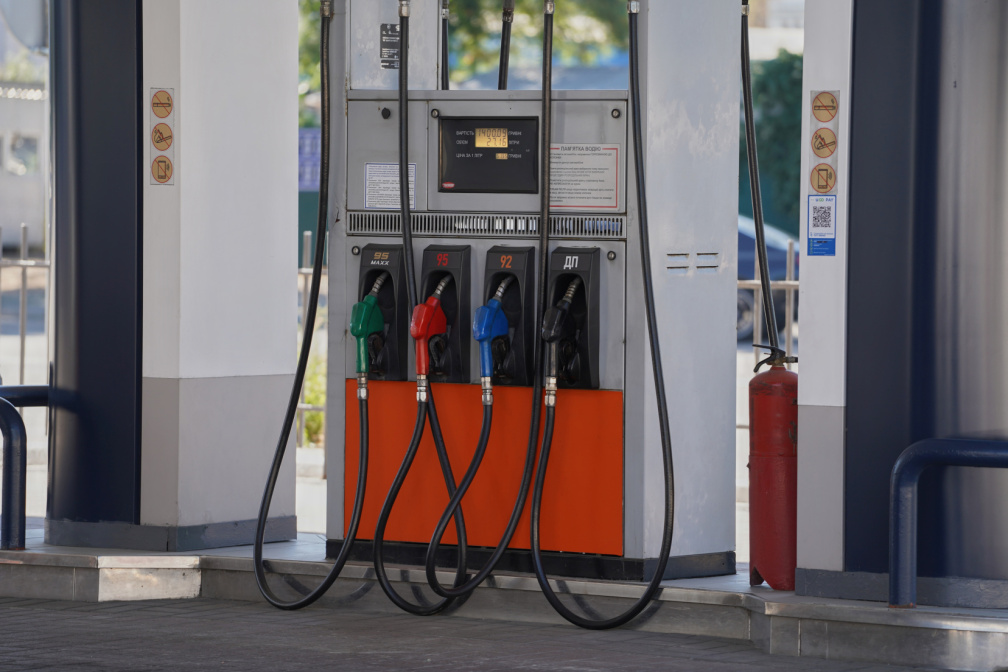 Цены на бензин и ДТ в Украине по состоянию на 16 декабря