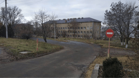 Сумнівний ремонт лікарні на Одещині вартістю 23 млн - 285x160