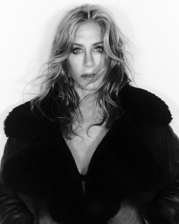 Актриса Дженнифер Энистон. Фото: instagram.com/jenniferaniston/