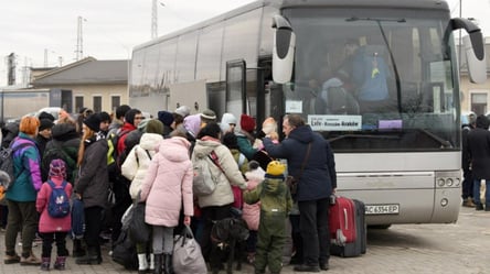 В Украине изменили правила эвакуации детей — что нужно знать - 285x160