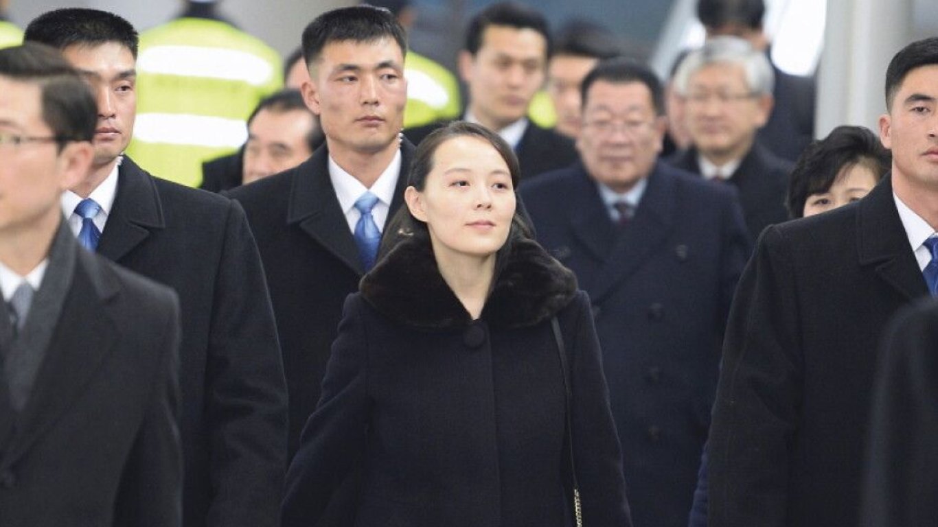 Сестра Кім Чен Ина розкритикувала Байдена та пригрозила "військовою могутністю" Північної Кореї