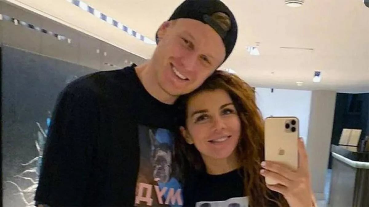 Янис Тимма и Анна Седокова