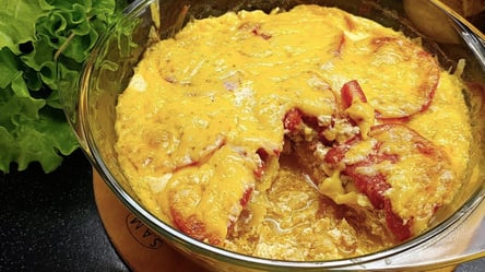 Макарони у вершковому соусі за 30 хвилин — смачний обід чи вечеря - 285x160