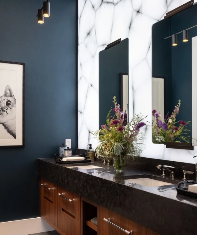 Невероятные идеи для ванной — 13 трендовых решений в 2026 году - фото 7