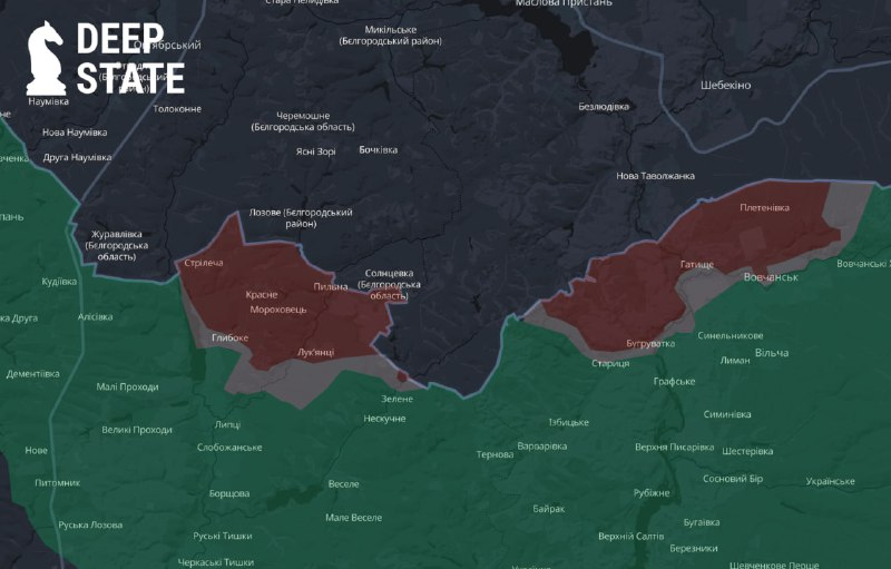 Командир підрозділу "Ахіллес" спростував заяву про відступ ворога на Харківщині - фото 1