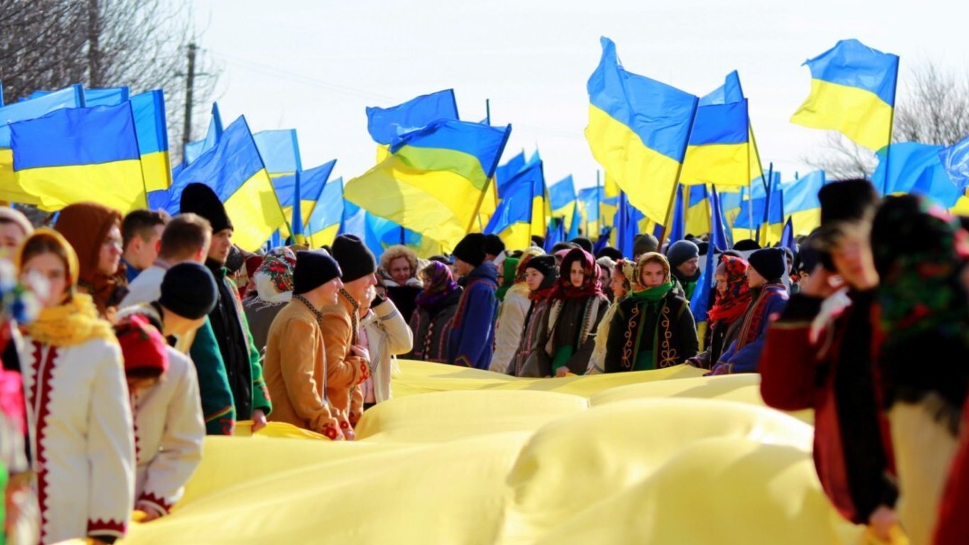 День Соборності України 2023: програма заходів у Києві