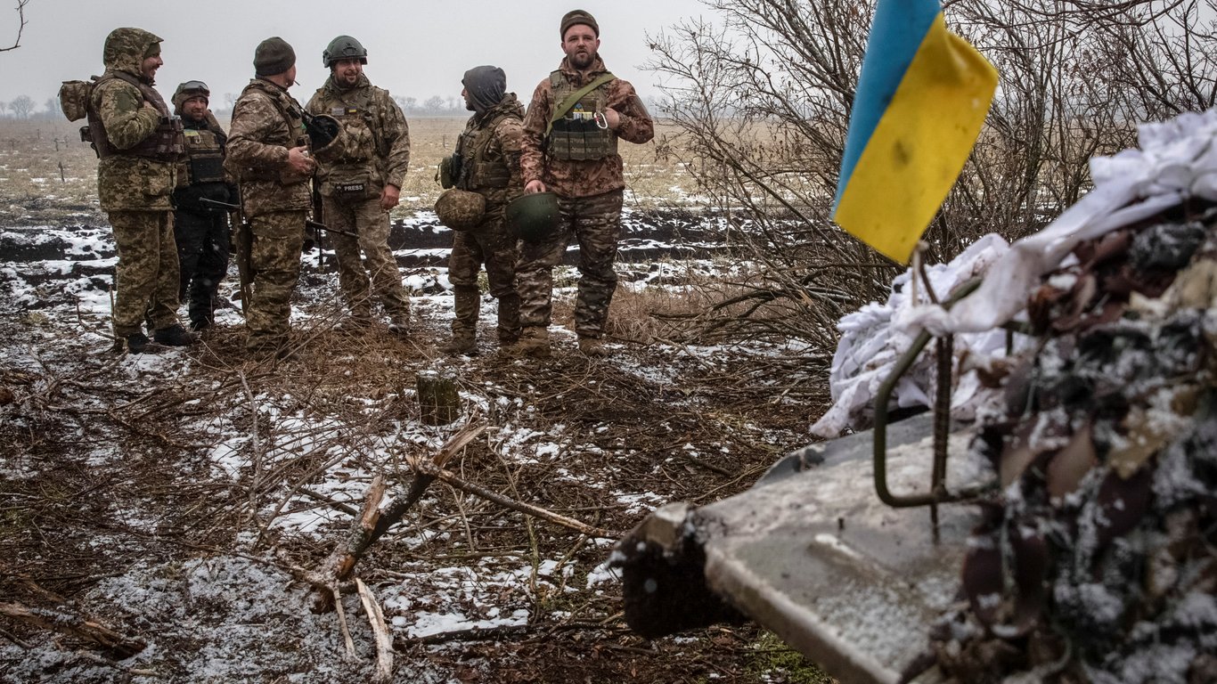 Сирський розповів, на якому напрямку наступ росіян найбільш активний