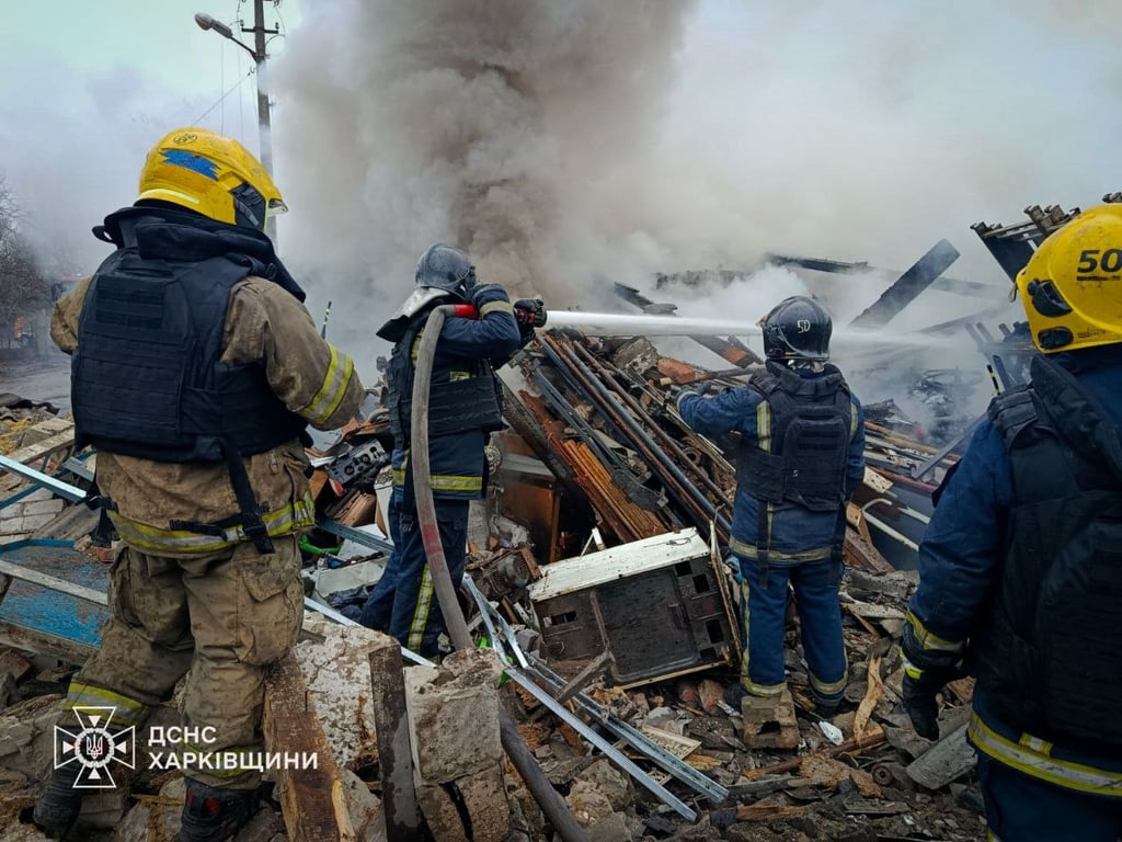 Удари по Харківщині 21 березня які наслідки