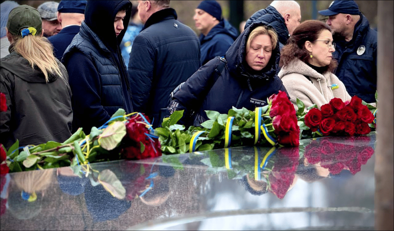 День ВСУ — как в Одессе почтили героев, фото - фото 4