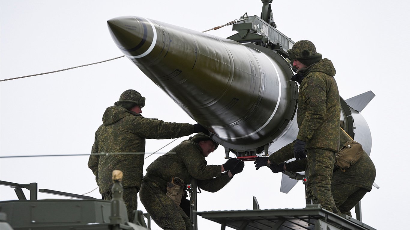 Експерт попередив, куди росіяни можуть завдати наступного ракетного удару