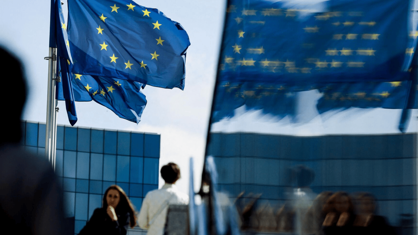 Евросоюз ввел санкции против лиц, которые угрожают Украине и Молдове