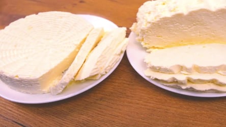 Сир за 30 хвилин смачніший за магазинний: знадобиться молоко та кефір - 285x160