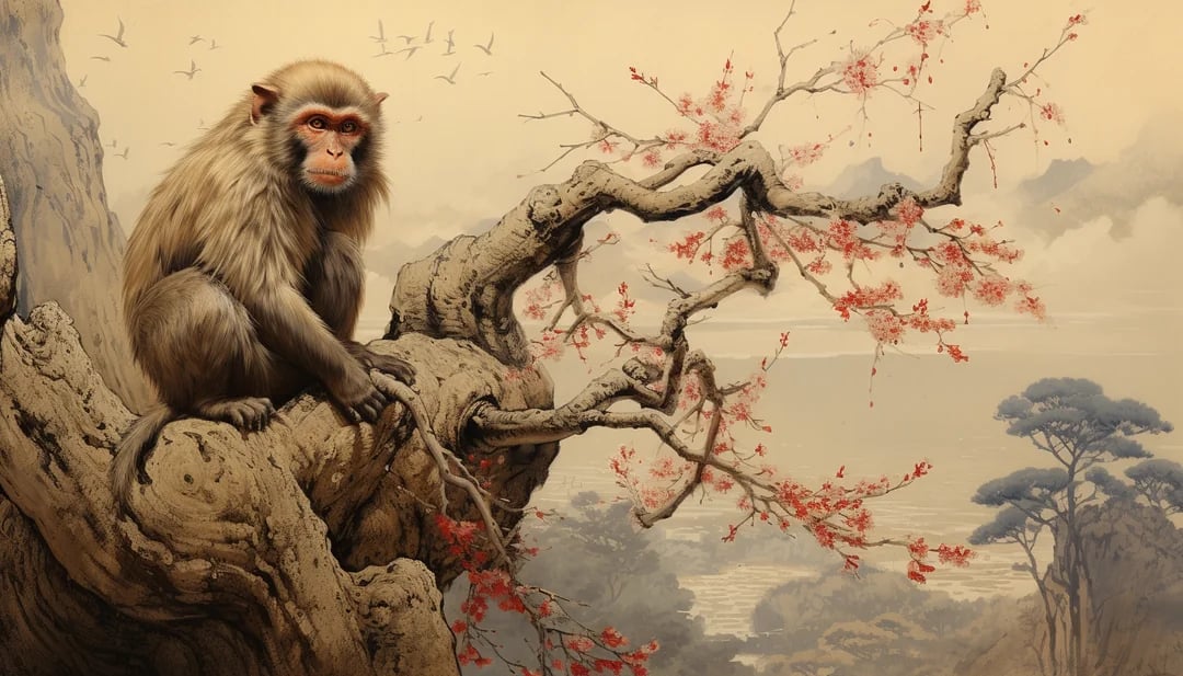 Гороскоп на 2026 год для Обезьяны — общая характеристика