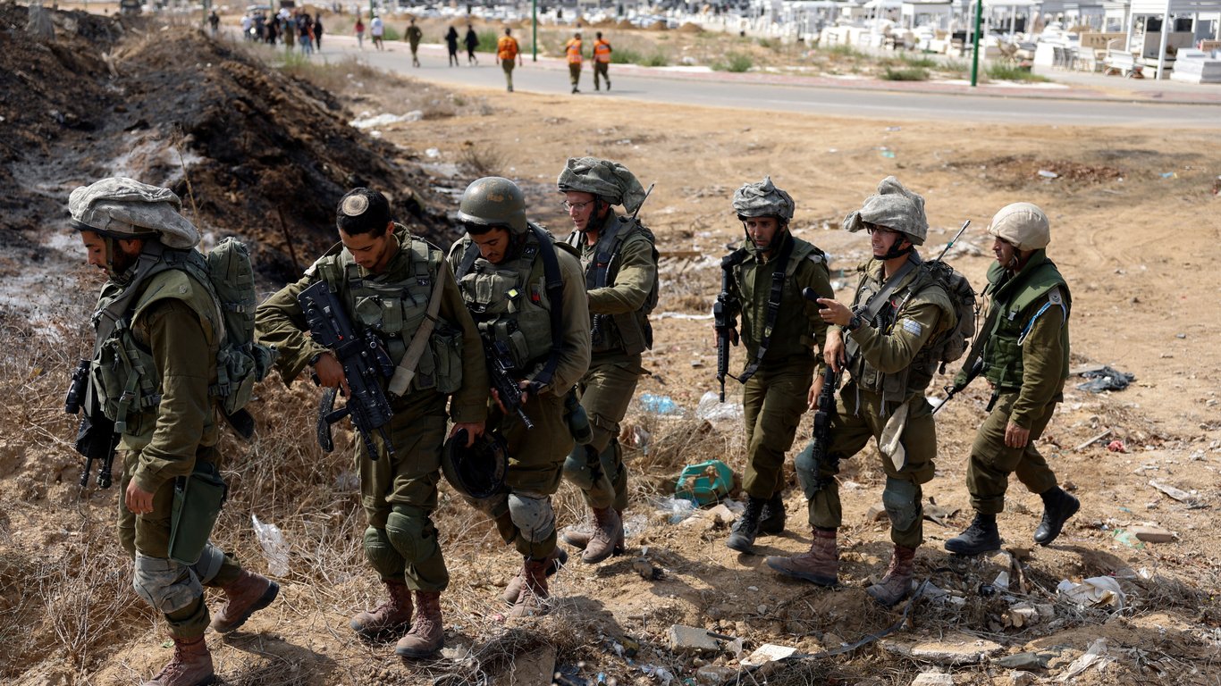 Внаслідок дій ХАМАС загинуло 1000 ізраїльтян: місцевих просять покинути Ашкелон