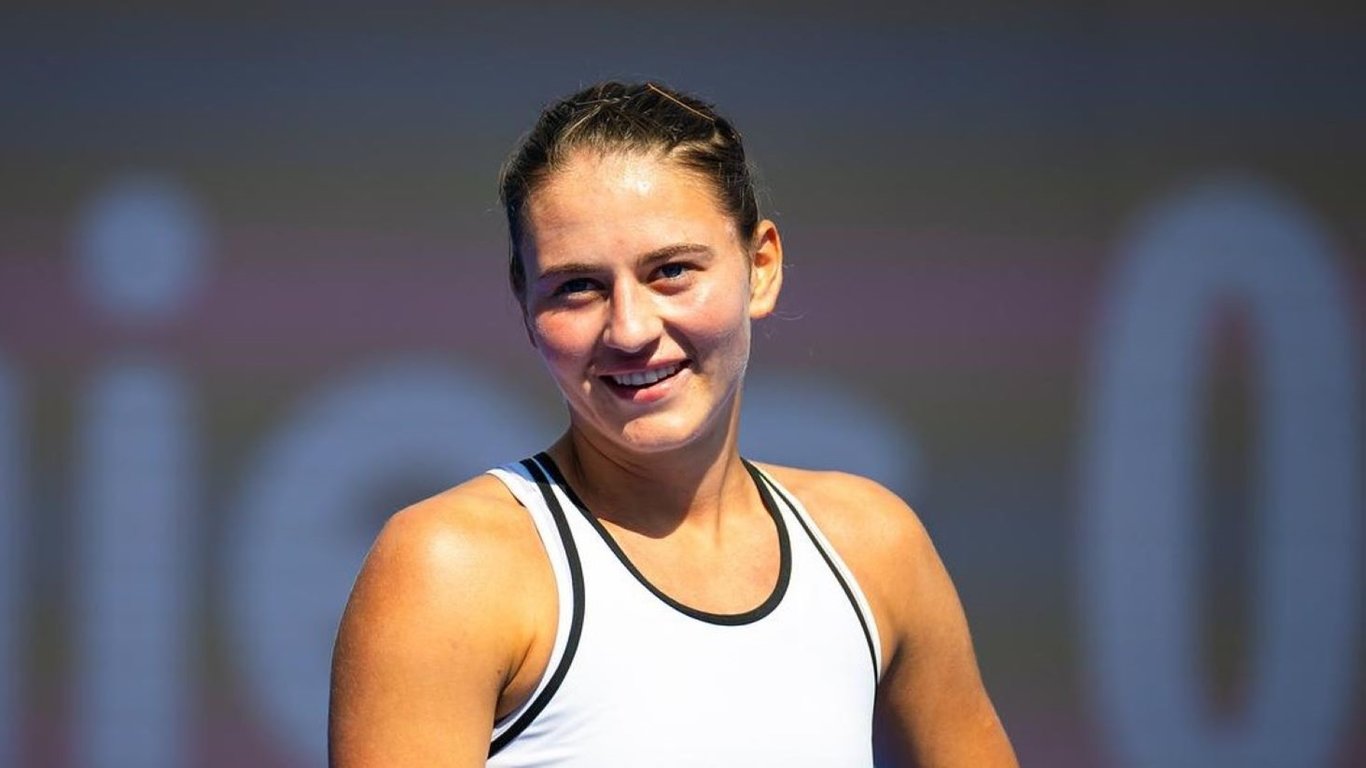 Костюк обыграла россиянку Павлюченкову и сыграет в полуфинале турнира в Сан-Диего