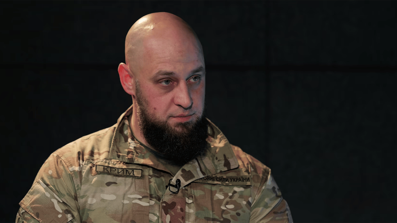 Командир розвідвзводу Крим розповів, чому потрібно посилювати мобілізацію в Україні