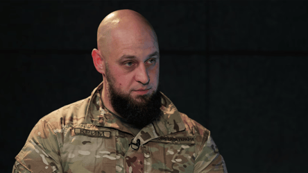 Командир разведвзвода Крым рассказал, почему нужно усиливать мобилизацию в Украине - 285x160