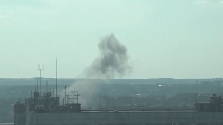 В оккупированном Донецке раздался мощный взрыв - 285x160