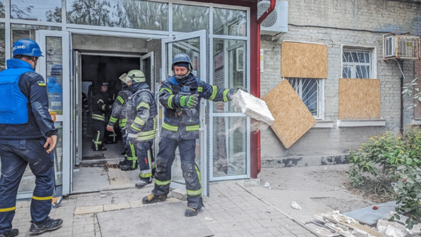 Число раненых в результате удара по Покровску возросло до 23